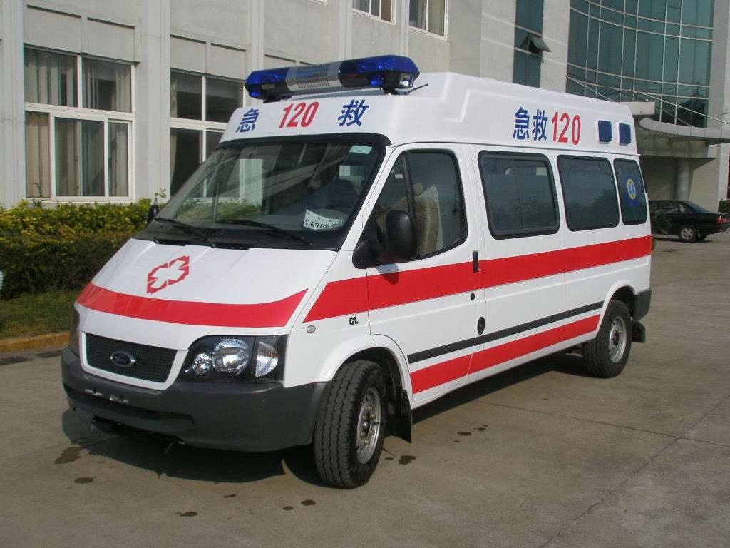 陆良县救护车出租